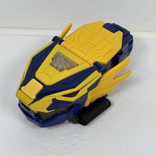 Hasbro Power Rangers Beast Morphers Beast-X King Morpher Toy 20 Sounds - No key