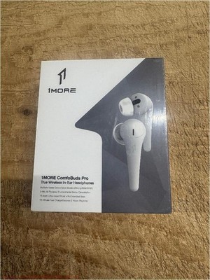 1MORE ComfoBuds Mini Hybrid Active Noise Cancelling Earbuds
