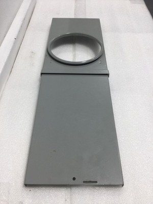 Eaton MBB1224B100BCS Meter Socket Cover Only 100 Amp 12 Space/24 Circuit 120/240