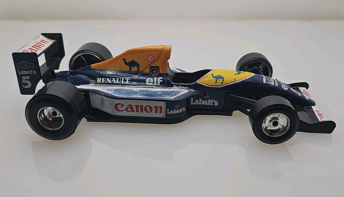 ウィリアムズ FW14B ミニカー 1/24 ウィリアムズ FW14B ミニカー 1/24 1/24 Premium Collectibles