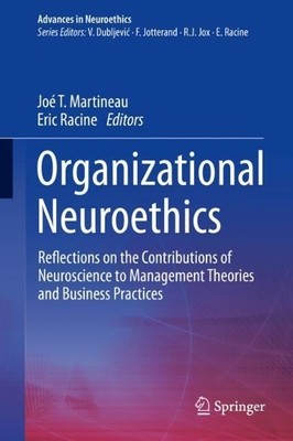 Organisatorische Neuroethik - 9783030271763