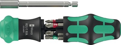 Wera Kraftform Kompakt 28 RA 1, 6-teilig