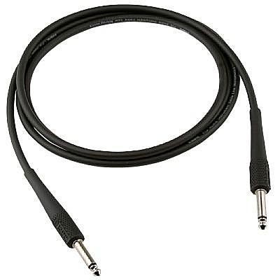 Instrumentenkabel Klotz KIK 3m Audio Kabel Gitarre NEU 4290₽