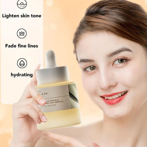 Madagascar Centella Firming Essence Retinol 0.2 % Boosting Shot Ampoule 30 ml - Imagen 6 de 9