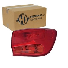 DIEDERICHS P21/5W P21W RÜCKLEUCHTE RECHTS passend für KIA CEE'D | 6554690