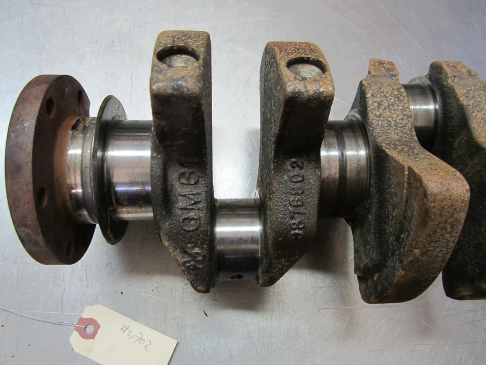 Cigüeñal estándar para camioneta Chevrolet C10 66-69 4.1 3876802 Foto 4 de 4