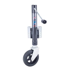 Dutton-Lainson DLX Tongue Jack, 1500 lb. Capacity - Swivel Marine Tongue Jack...