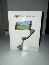 Sealed DJI Osmo Mobile 6 Smartphone Gimbal Stabilizer Slate Gray