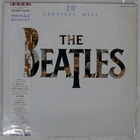 BEATLES 20 GREATEST HITS ODEON EAS91047 Japan OBI VINYL LP