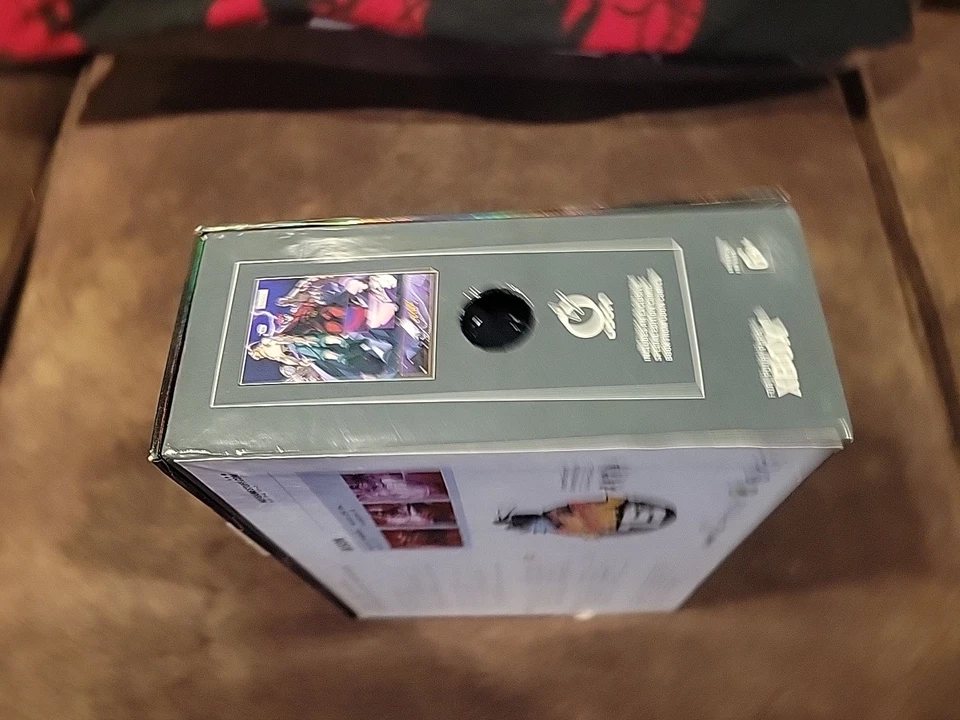 M. Bison Xbox Controller 15th Anniversary Limited Edition Nubytech New - Image 4 of 4