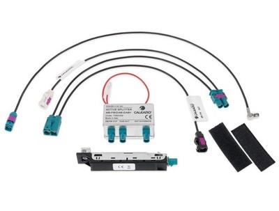 Kufatec - 41756 - DAB+ Antennensplitter für VW Golf 7