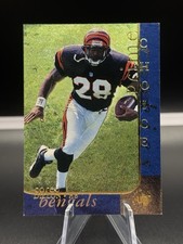1997 Upper Deck UD3 Corey Dillon #19 Prime Choice Rookie Card (RC) - Bengals. rookie card picture