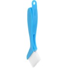 2 In Crevice Brush Work Swivel Grout Flexible Window Brushes for Cleaning