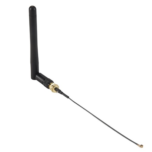 900-1800MHZ Antenna 3Dbi GSM RP-SMA Plug Rubber Lorawan Antenna + IPX to2005 - Photo 2/8