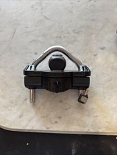 Trimax Universal Dual Purpose Trailer Coupler Lock Model Umax50 Umax50d