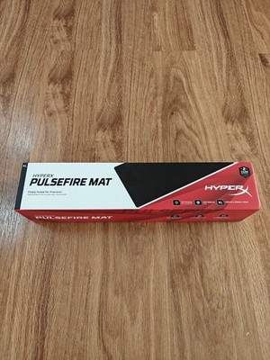 HyperX - Pulsefire Mat Gaming Mouse Pad (XL) - Black