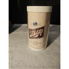 Schlitz Beer Mug/Stein Plastic Thermo-Serv West Bend Milwaukee Wisconsin Vintage
