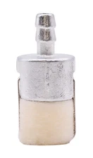 THE DUKE'S FUEL FILTER WALBRO STYLE 125-528 FITS 3MM OR 3/16 ID