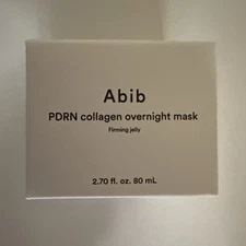 Abib PDRN collagen Overnight Mask●Firming Jelly●2.70 Fl.oz