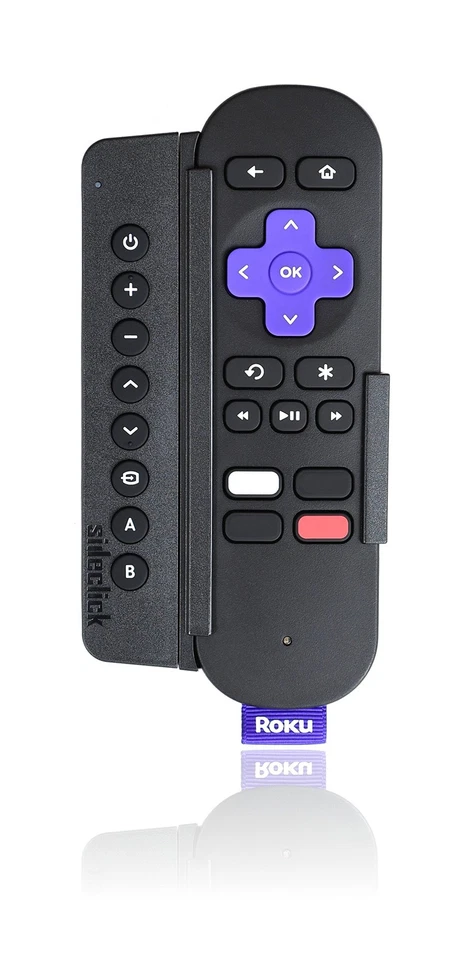 Universal Remote Attachment for Roku Streaming Player - Image 2 of 4