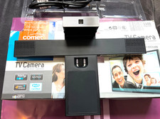 Samsung CY-STC1100/XC Smart TV Camera – 720p HD Auto Focus Skype Certified