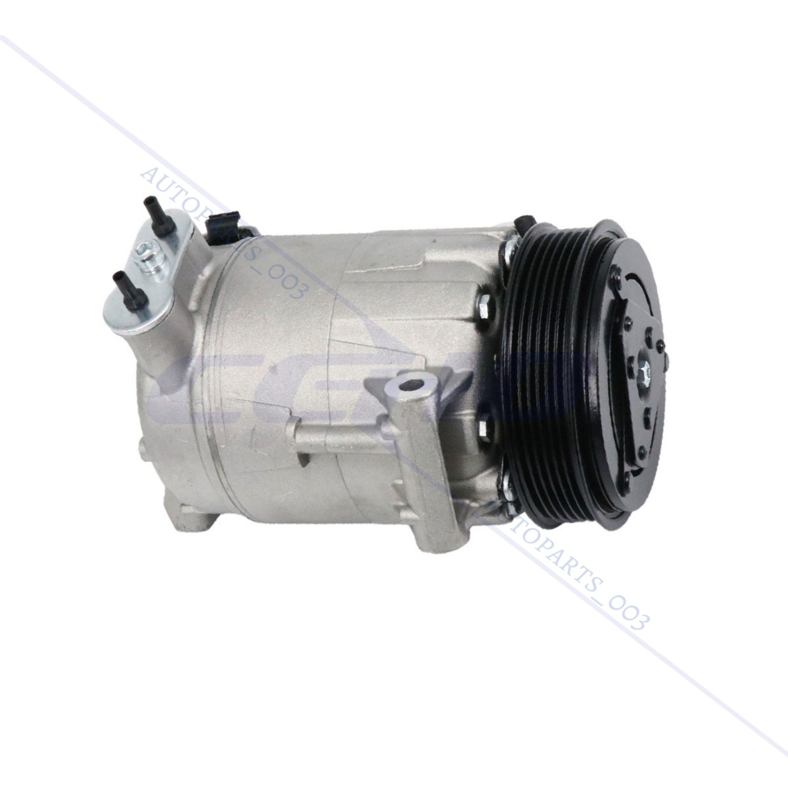 Fits For Maserati Ghibli newer Quattroporte Levante 3.0L Only AC Compressor Pump