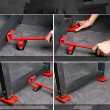 Monte-Meubles Robuste Capacité De Charge De 200 Kg Pour Réfrigérateurs Et