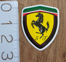 Ferrari Sticker Ferrari Decal Skateboard Decal Laptop Sticker Water Bottle M1