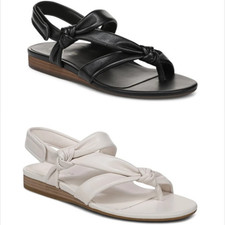 Vionic Shoes Geneva Strappy Toe Post Sandal N...