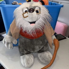 17" Cornelius Badger Plush Toy From Once Upon A Forest 1993