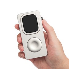 Aluminum Alloy Case for Apple Watch -Turn Your Watch into Retro iPod Style