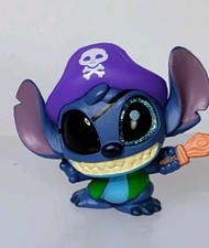 Disney Doorables Halloween Pirate Stitch Figure