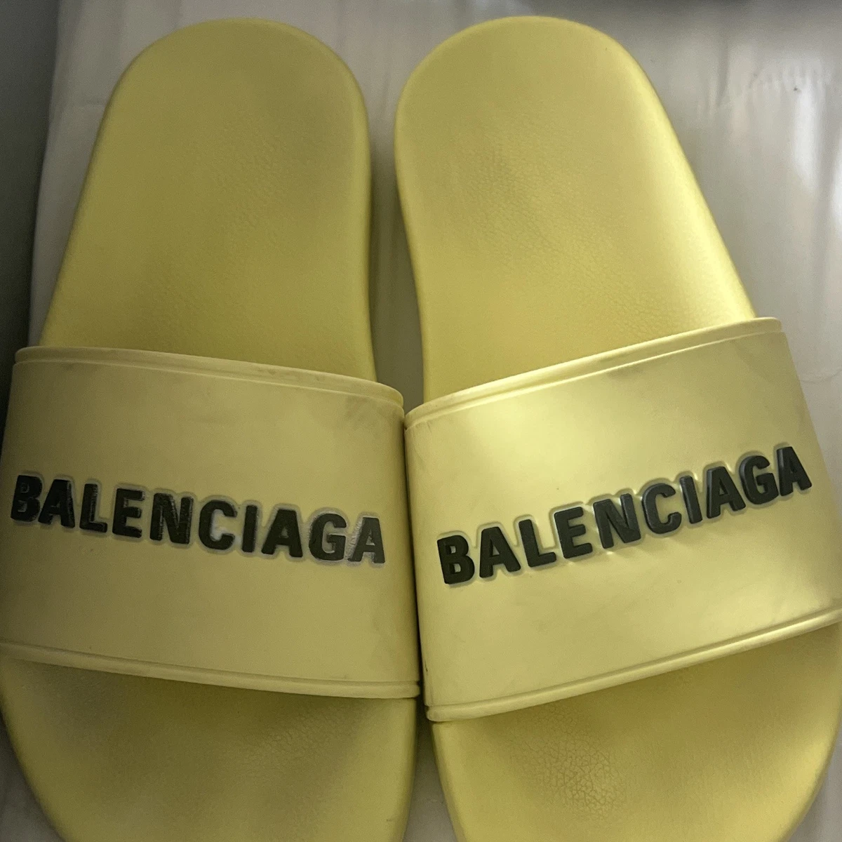 Balenciaga Yellow Shoes for Women for sale | eBay