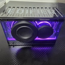 Edifier QD25 Wireless Bluetooth Speaker with Box and Accessories