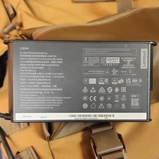 Lenovo 230W Power Adapter 20V 11.5A for ThinkPad ADL230SDC3A SA10R16888 02DL142