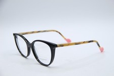 NEW FACE A FACE NORMA 2 COL 100 BLACK HAVANA AUTHENTIC FRAMES EYEGLASSES 53-17