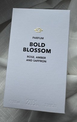 Bold Blossom ZARA 100ml NEU originalverpackt 