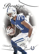 2023 Panini Prestige #128 Michael Pittman Jr.