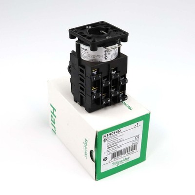 Schneider Electric Nockenschalter K1H014Q Harmony 044251 OVP