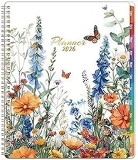 2026 Planner - 2026 Planner Weekly and Monthly, Jan. 2026-Dec. 2026, Calendar Pl