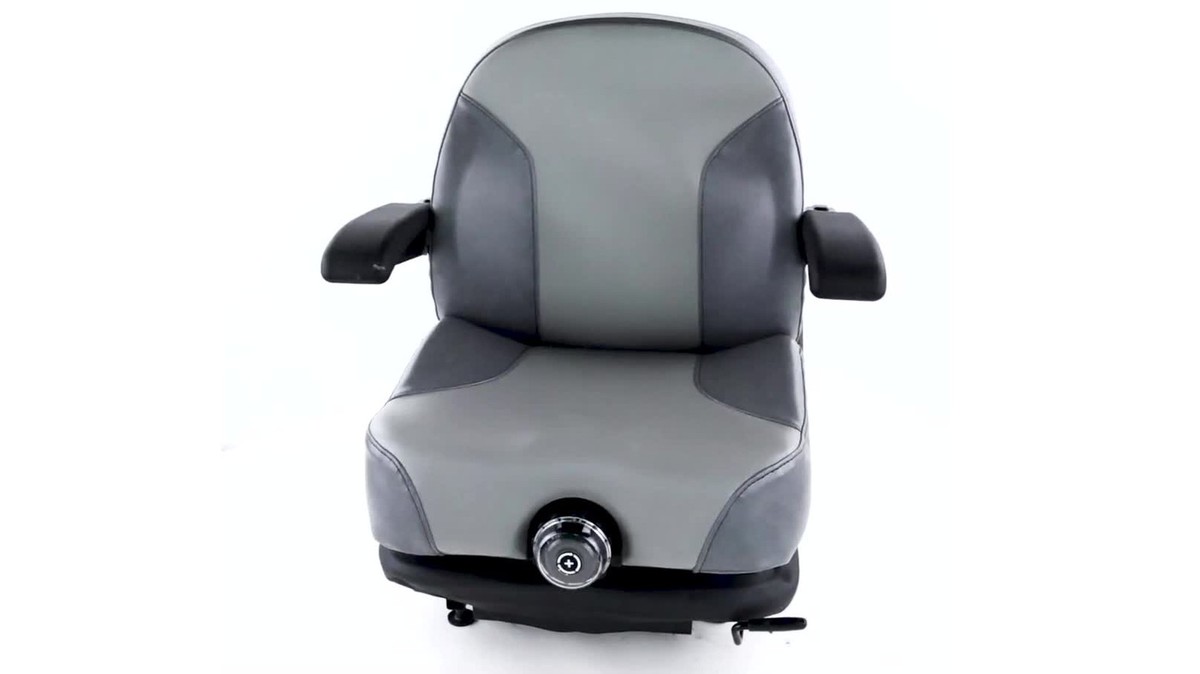 116-8912 Suspension Seat fits Exmark Lazer Z Diesel DS E S X 116-8912 Suspension Seat fits Exmark Lazer Z Diesel DS E S X