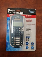 Texas Instruments TI-30XS MultiView Powerful ...