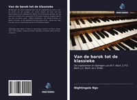 Van De Barok Tot De Klassieke Nightingale Ngo Taschenbuch NiederläNdisch 2021