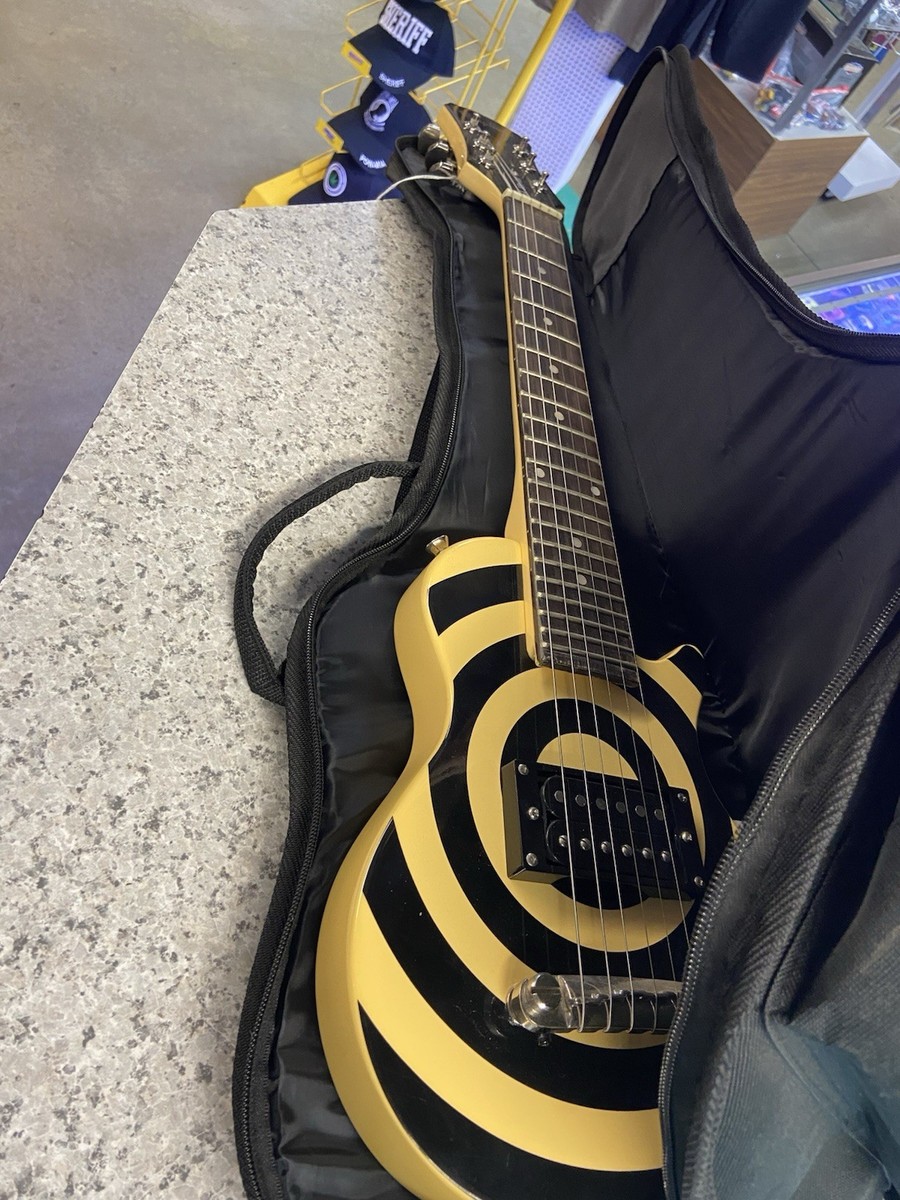 ギター Epiphone Zakk Wylde Les Paul PEEWEE Mini Acoustic Guitar Epiphone Zakk Wylde Les Paul Pee Wee Mini Sold As