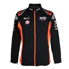 Aprilia Racing Team Jacke Replica 2020 - Unisex - schwarz/rot