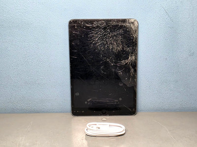 Apple iPad Mini 2 WiFi Only 16GB A1489 ME276LL/A -Gray Read Ad