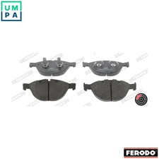 BRAKE PAD SET DISC BRAKE FDB1883 FOR ROLLS-ROYCE PHANTOM/VII/Drophead  JAGUAR
