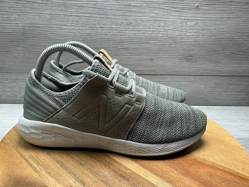 New Balance Fresh Foam Cruz Grigio KJCRZKYG Uomo 5 5