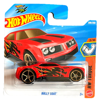 Hot Wheels Bully Goat Torque 3/10 2026 206/250 1:64 Modellauto Kinder Spielzeug