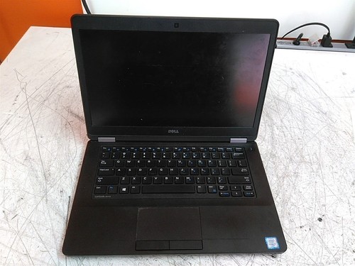 Light Spot Dell Latitude E5470 14" Laptop Intel i7-6600U 2,6GHz 16GB 0HD AS-IS - Bild 1 von 9